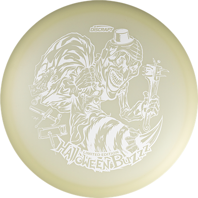 2025 LE Halloween Single Stamped Mega Glo Buzzz