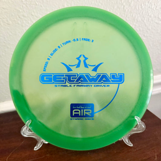 Dynamic Discs Lucid Air Getaway 153g