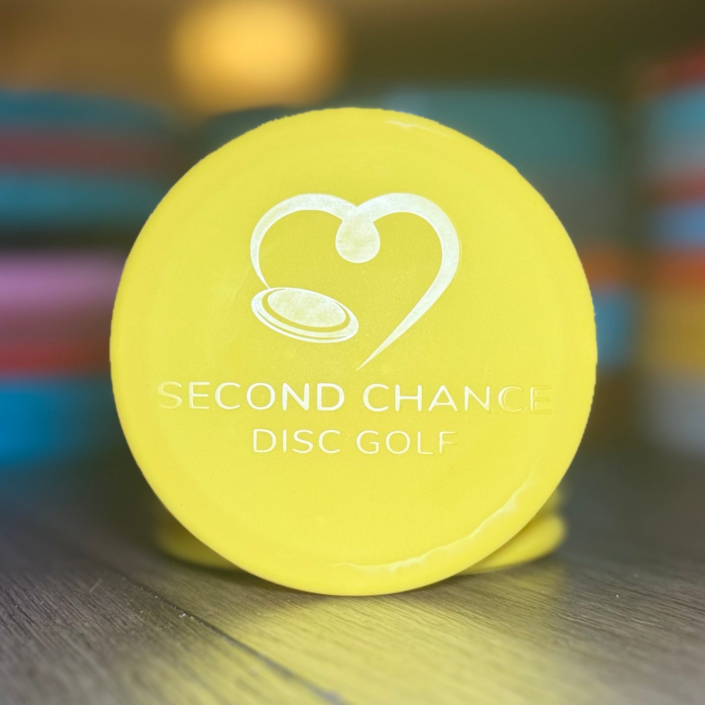 Second Chance DG Trash Panda Mini