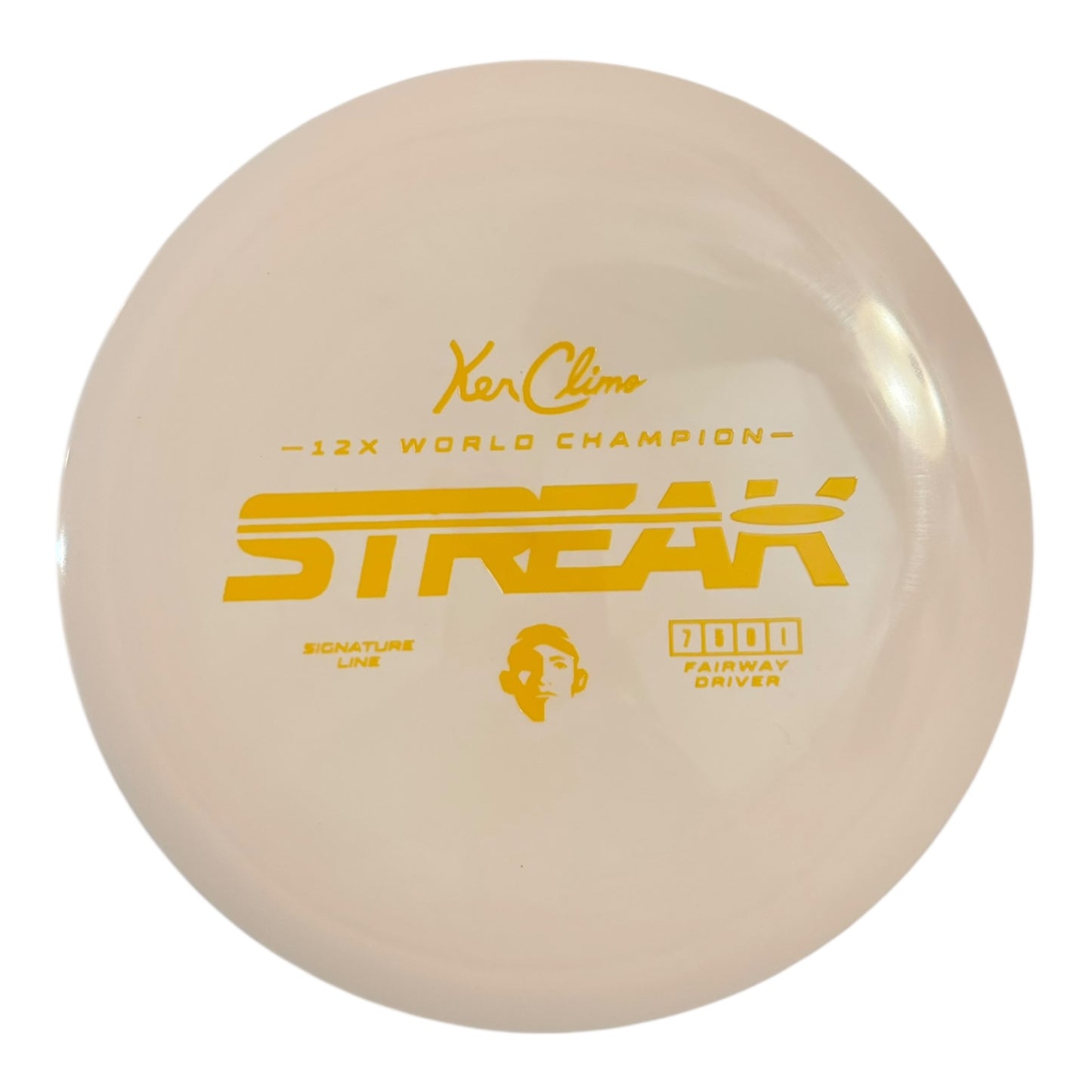 Climo Signature Line Streak