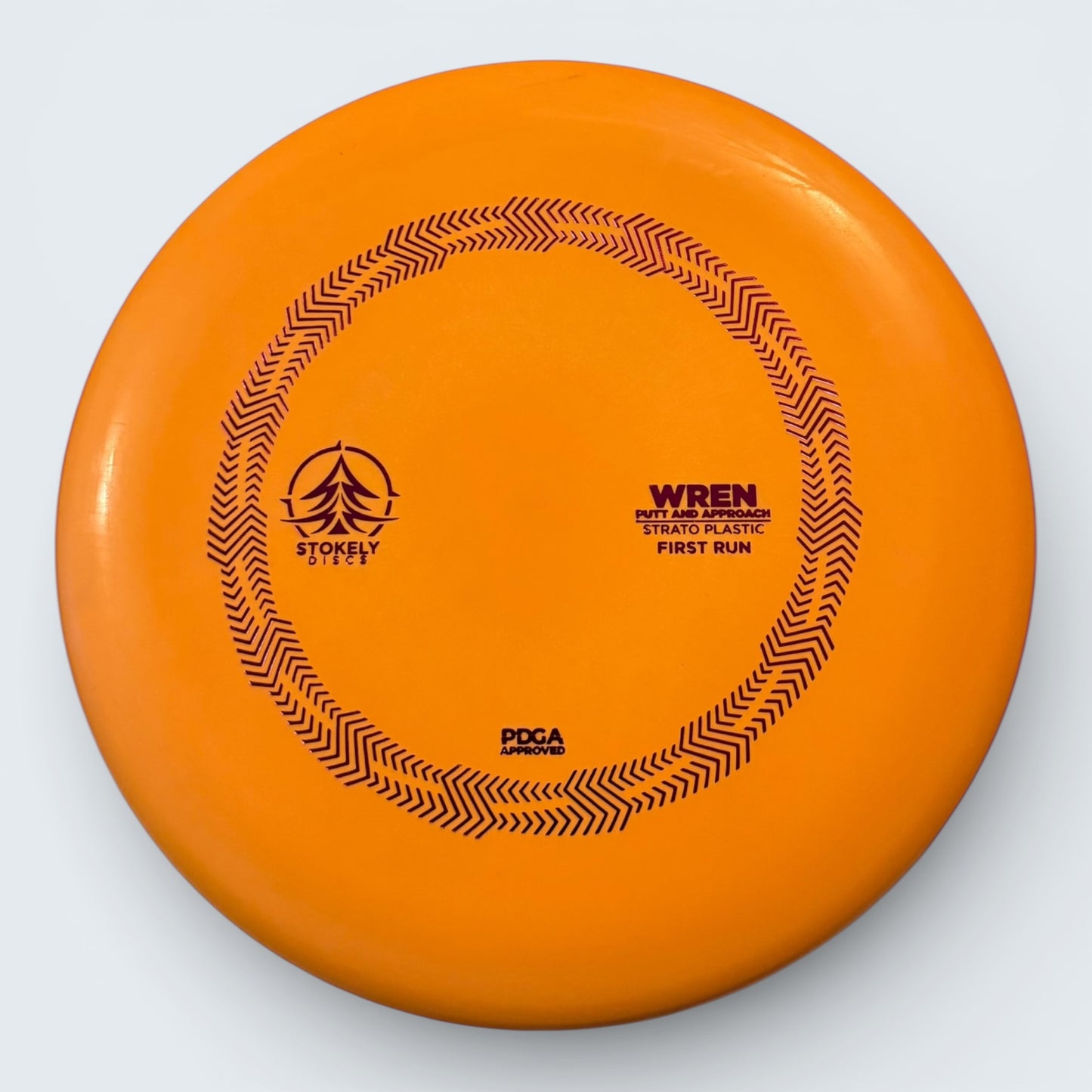 Stokely Discs First Run Strato Wren