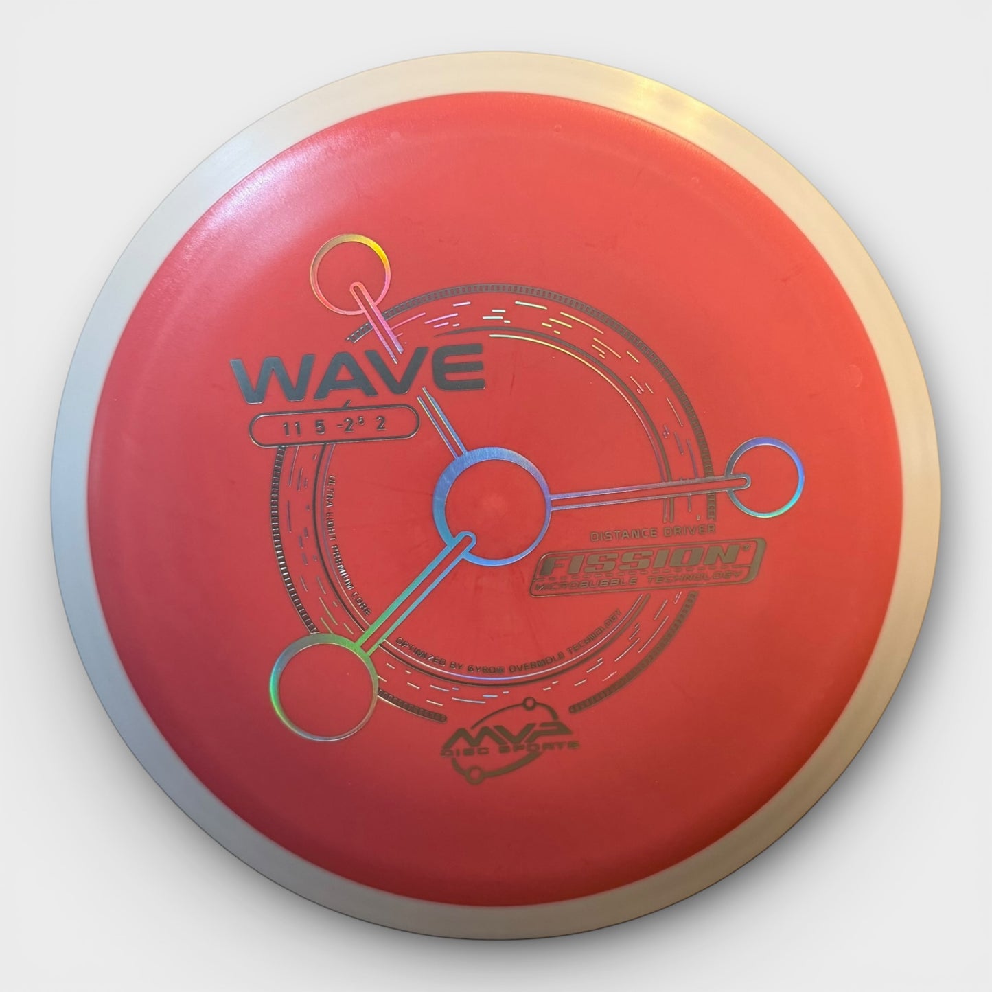 Fission Wave