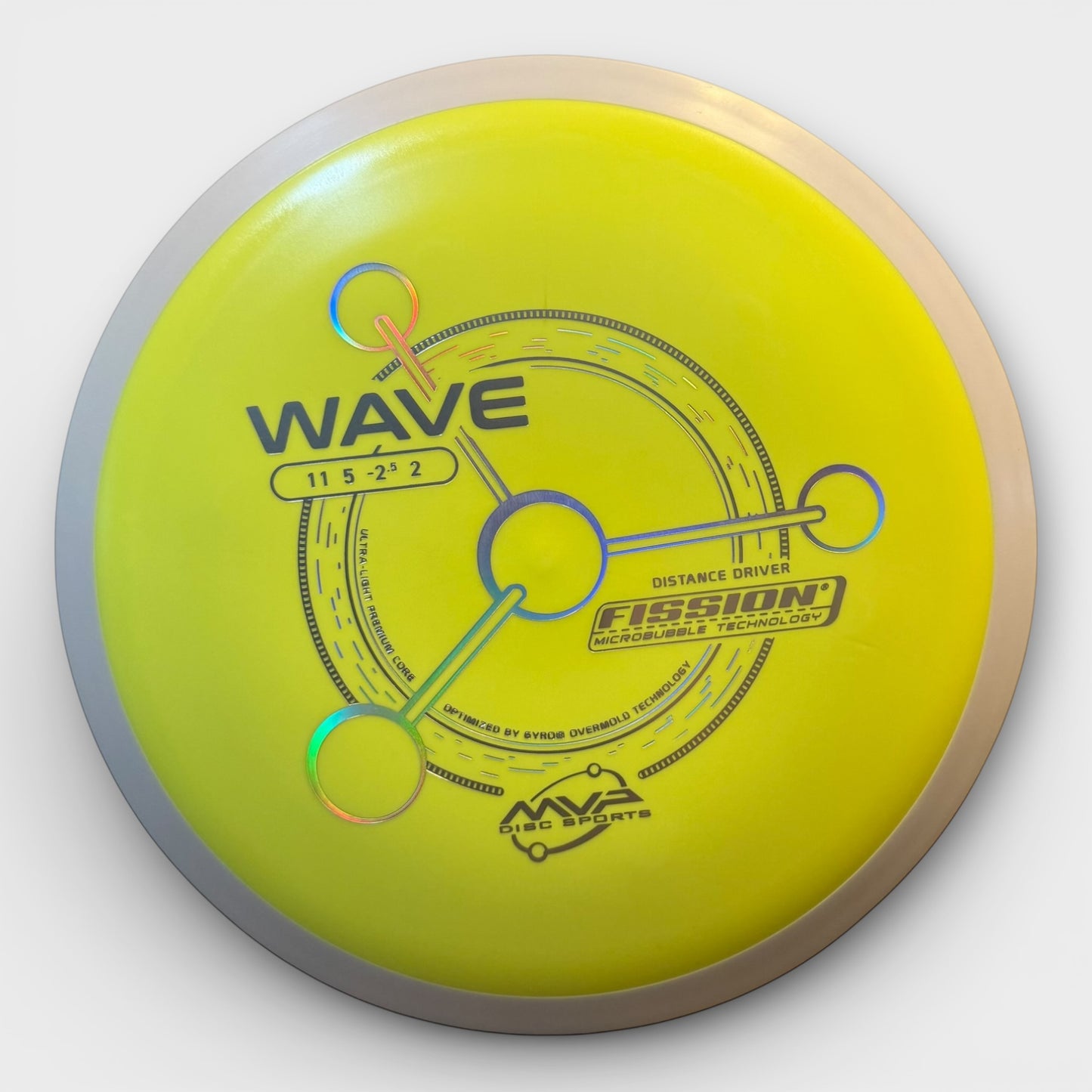 Fission Wave