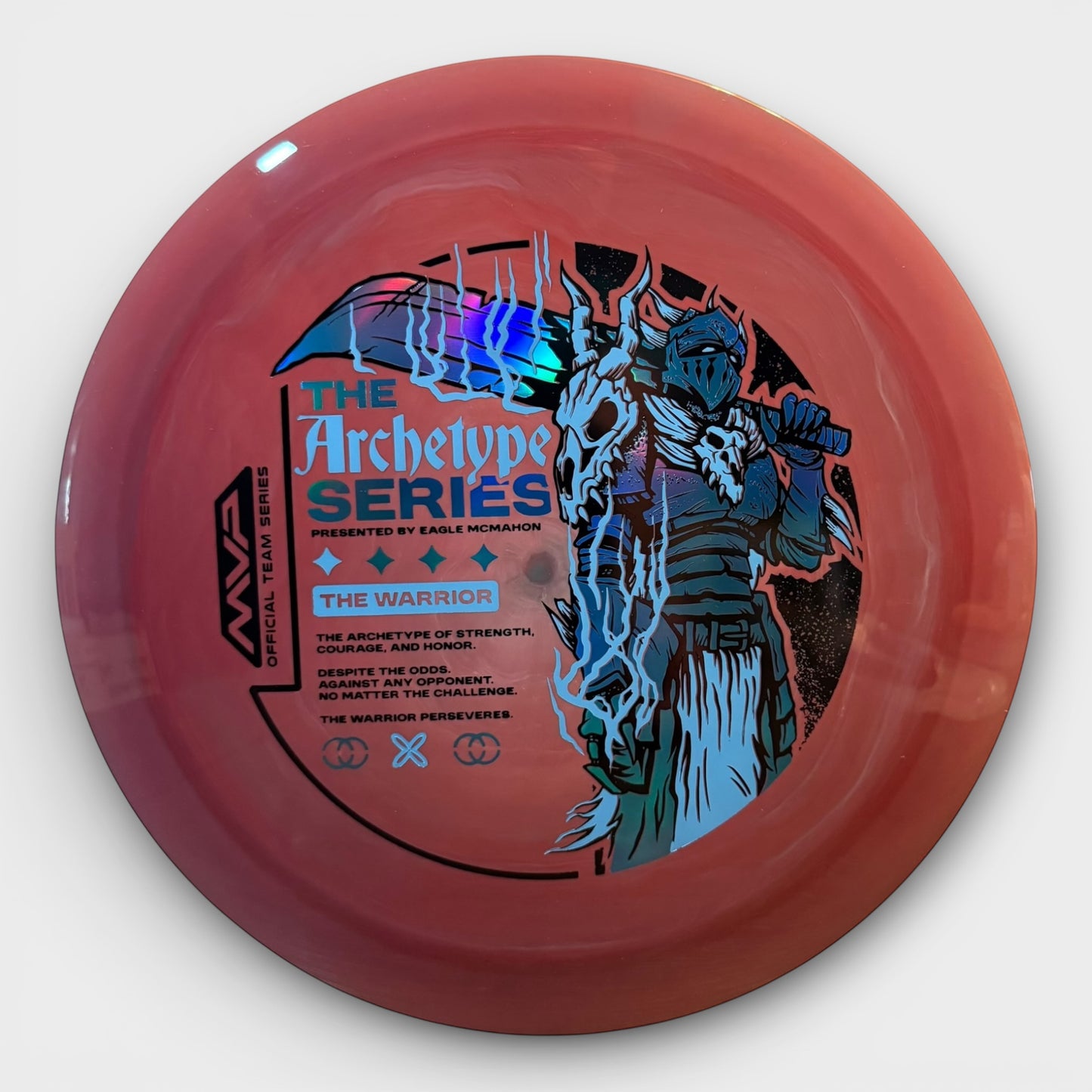 Eagle McMahon Team Series Neutron Engine