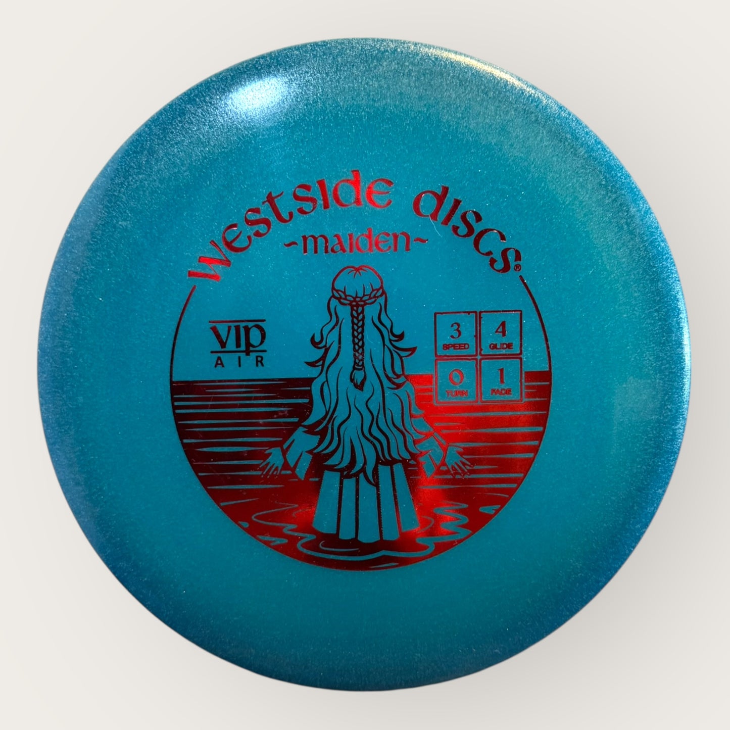 Used - Westside VIP Air Maiden - 164g