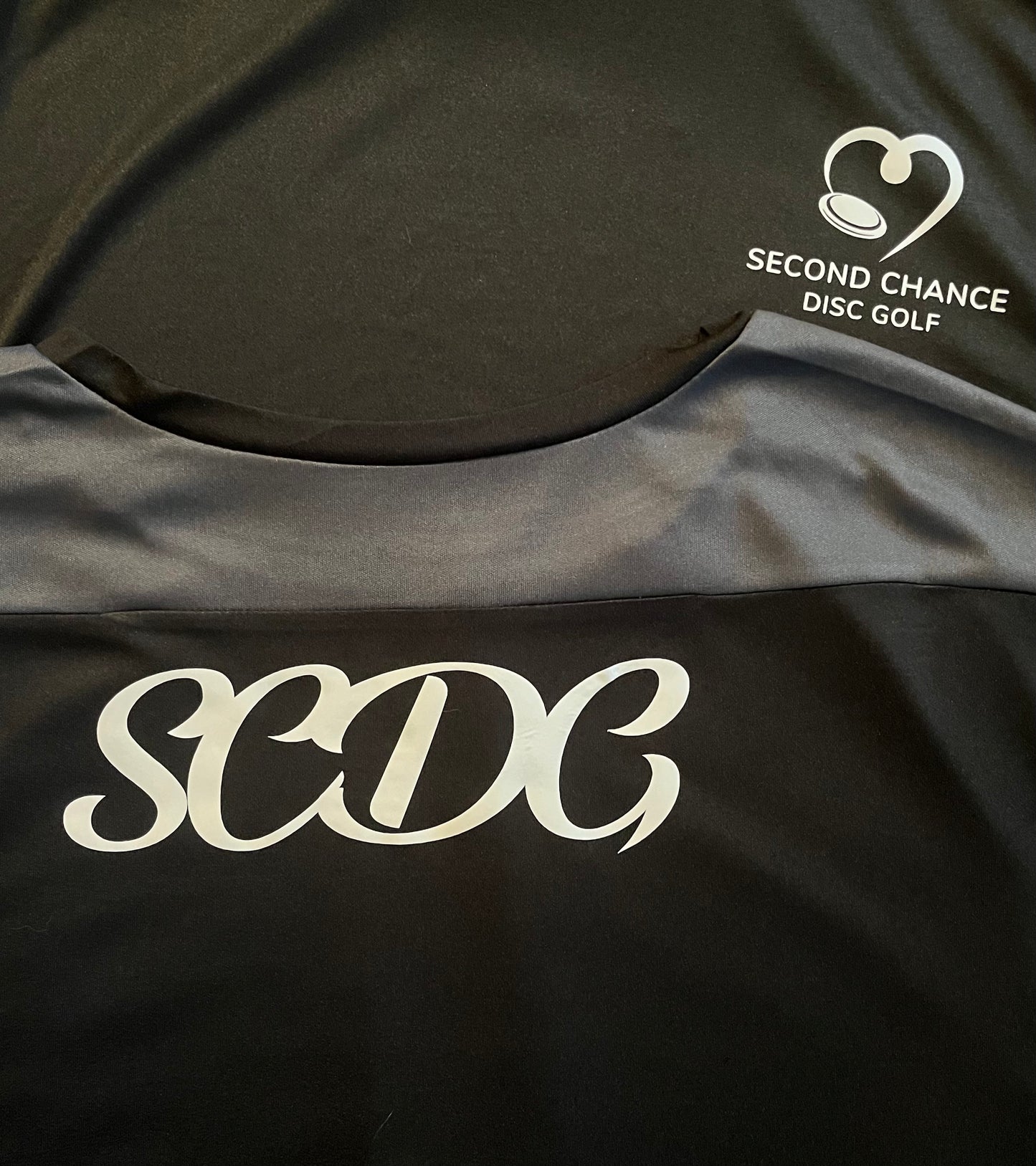 Second Chance Disc Golf Jersey