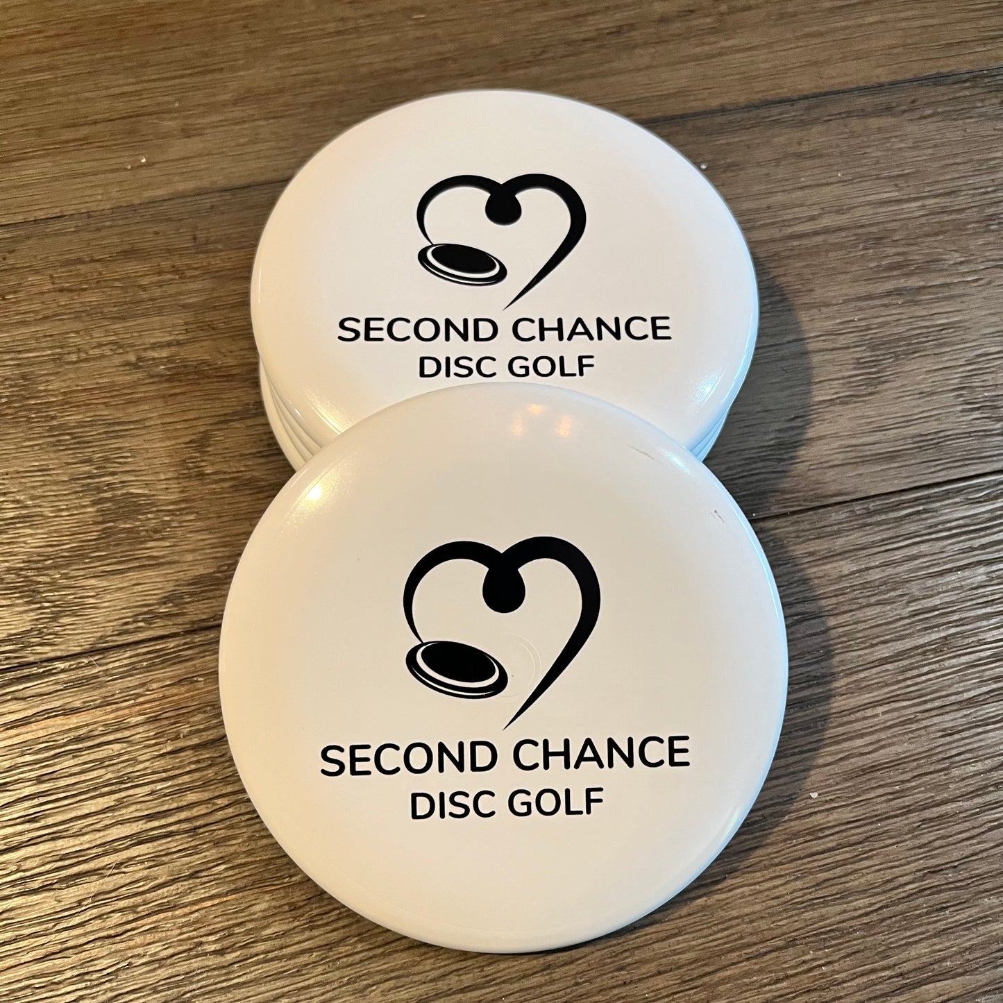 Second Chance Mini (Heart)