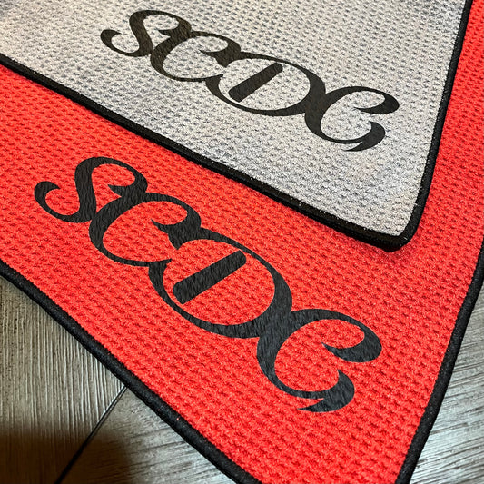 SCDG Microfiber Towels