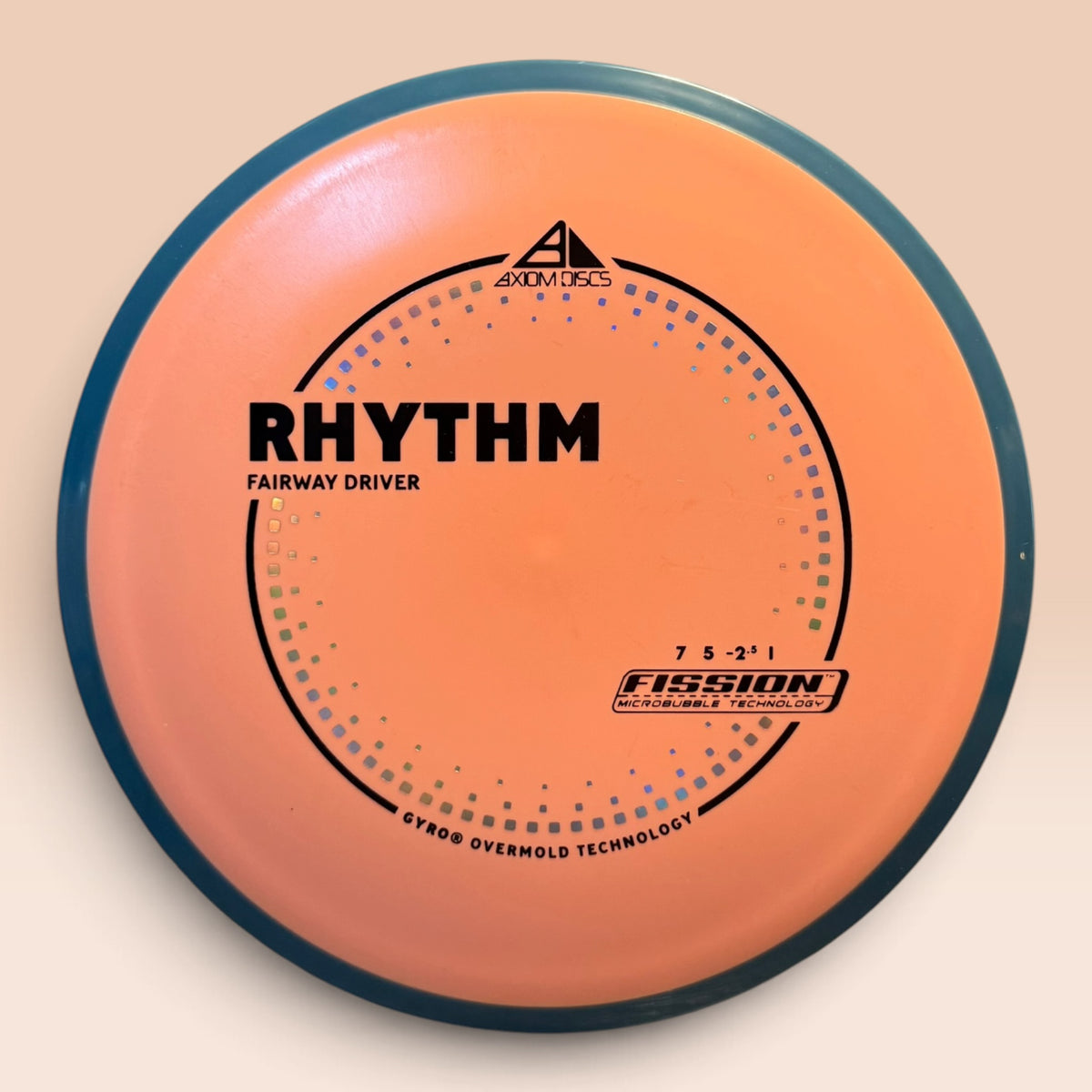 Axiom Fission Rhythm