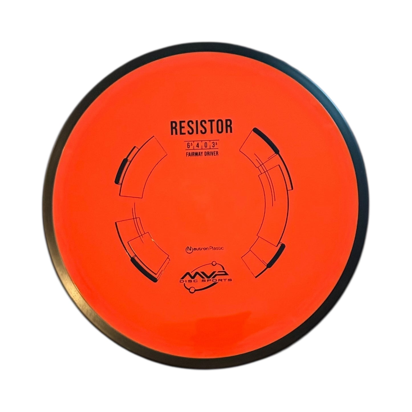 Neutron Resistor