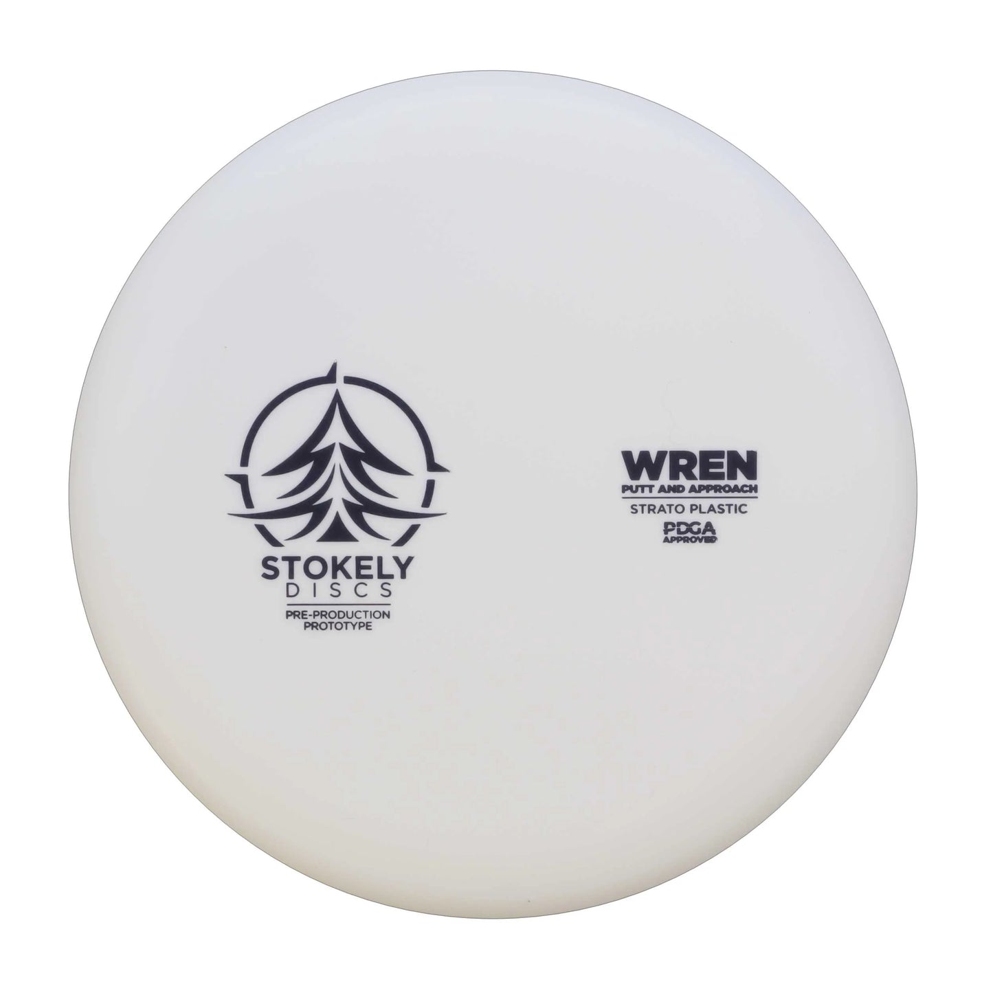 Pre-Production Prototype Strato Wren