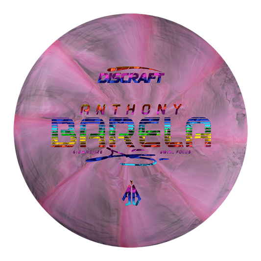 Anthony Barela Swirl CT Focus