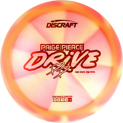 2025 Paige Pierce Tour Series Drive