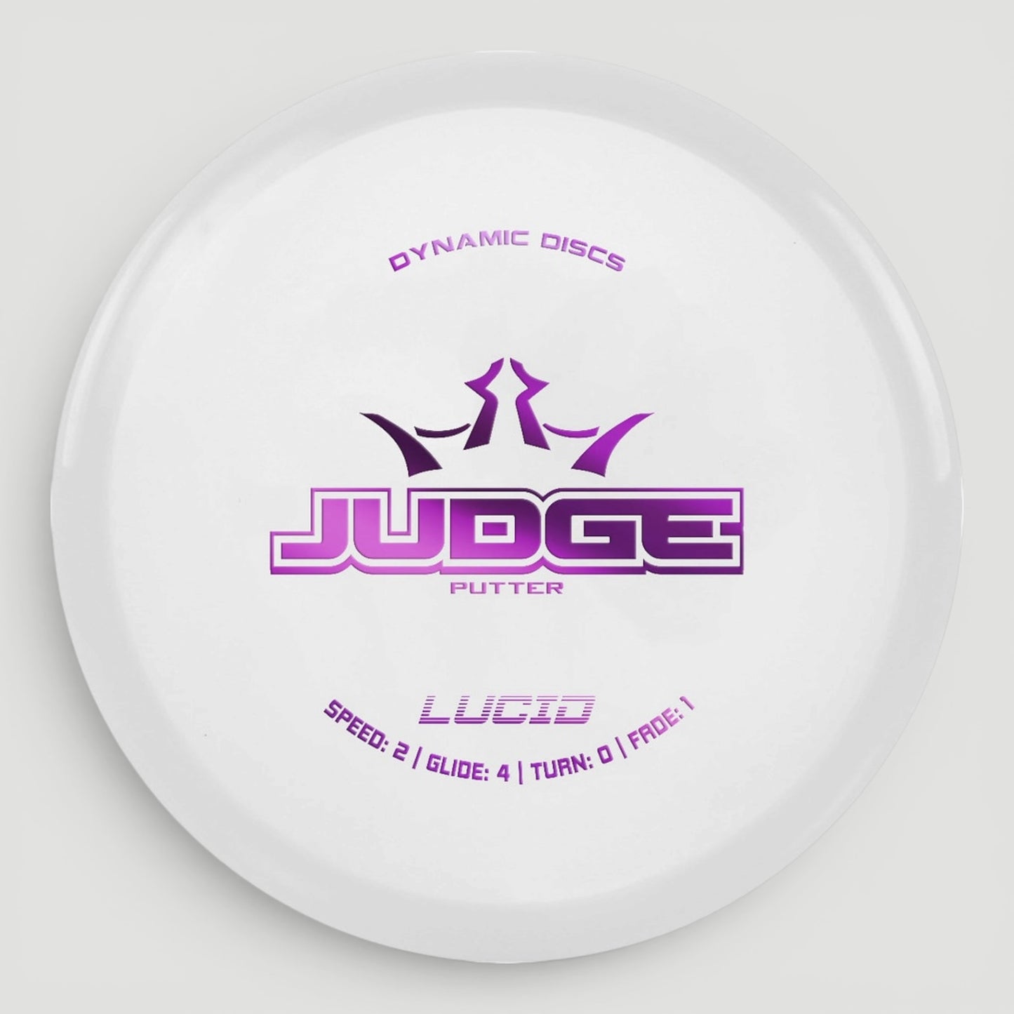 Lucid Judge