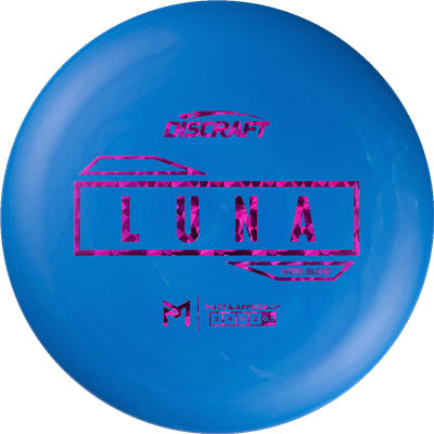 Paul McBeth Putter Line Hard Luna
