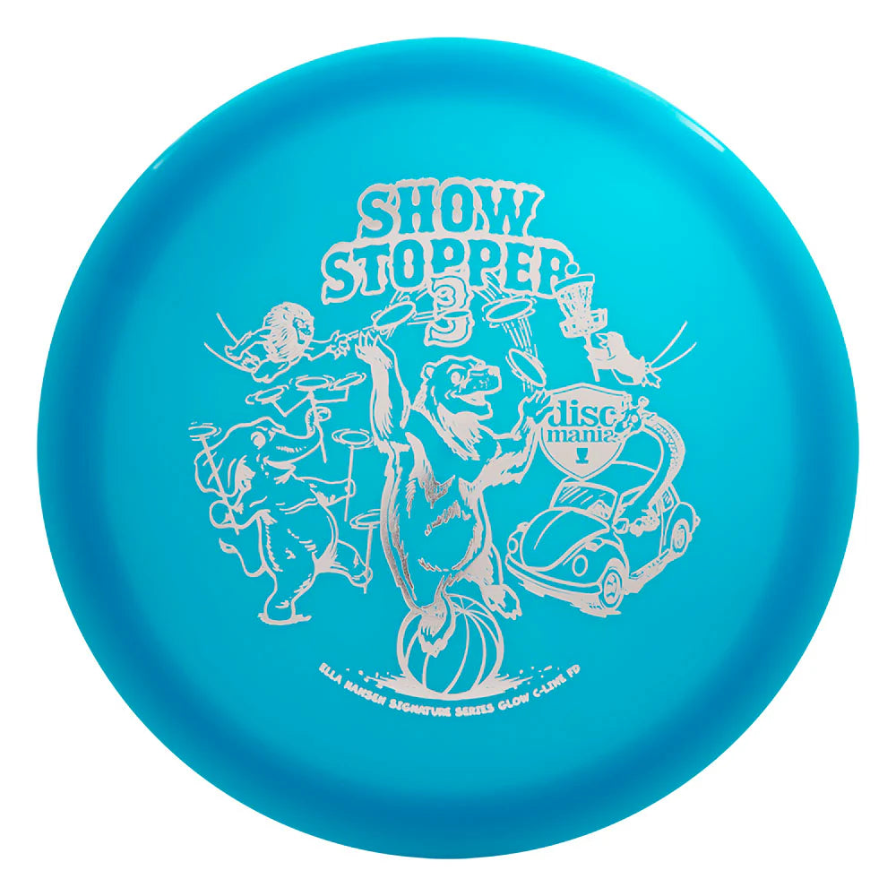 Show Stopper 3 - Ella Hansen Signature Series Glow C-Line FD