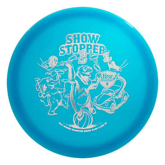 Show Stopper 3 - Ella Hansen Signature Series Glow C-Line FD