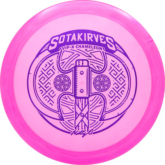 VIP-X Chameleon Hatchet Matt Orum 2024