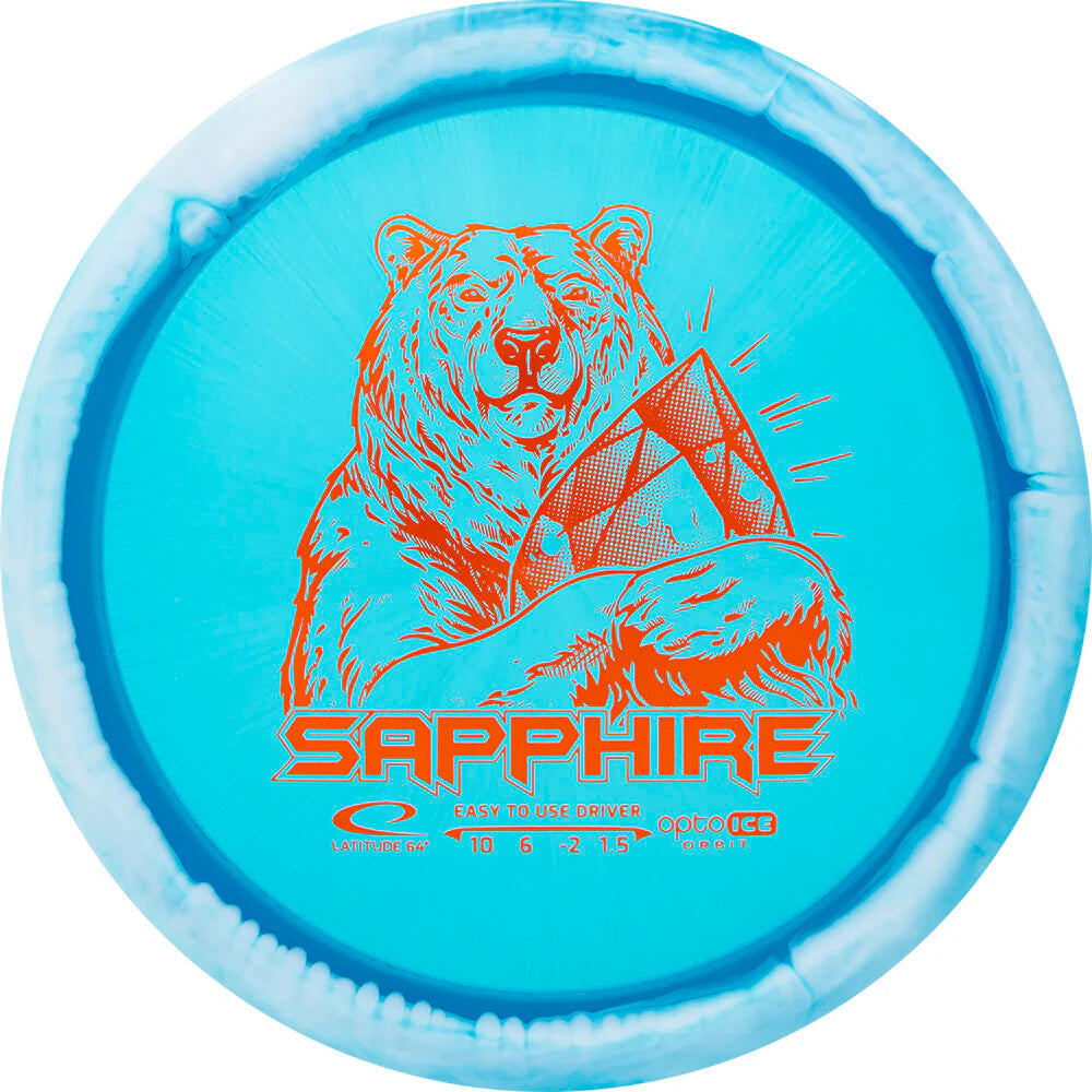 Opto Ice Sapphire