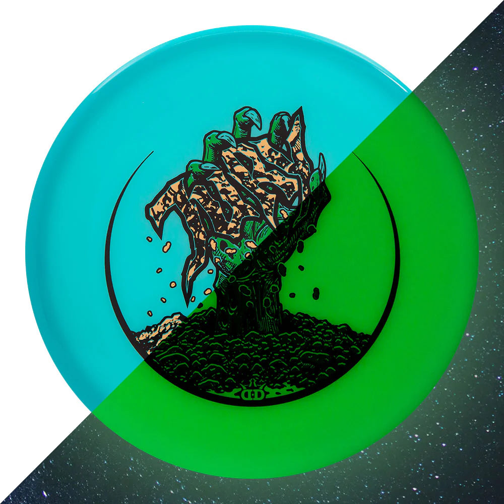 Lucid Moonshine Jury - The Haunted Jury