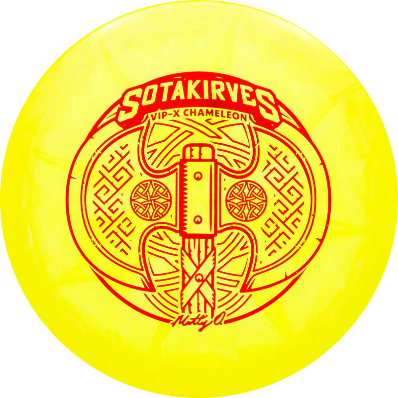 VIP-X Chameleon Hatchet Matt Orum 2024