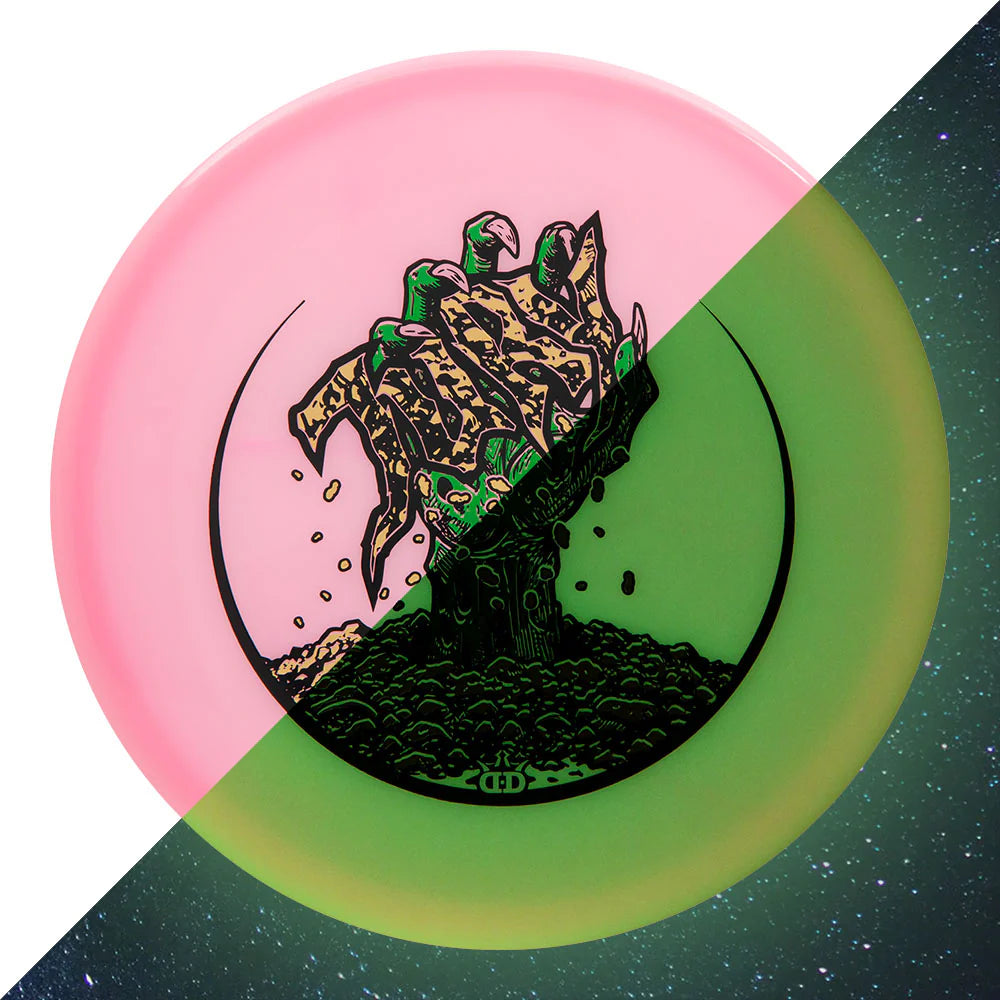 Lucid Moonshine Jury - The Haunted Jury