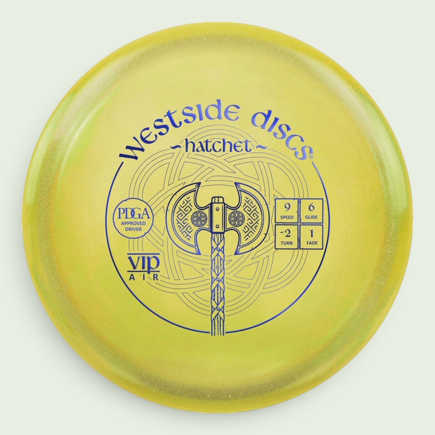 VIP Air Hatchet