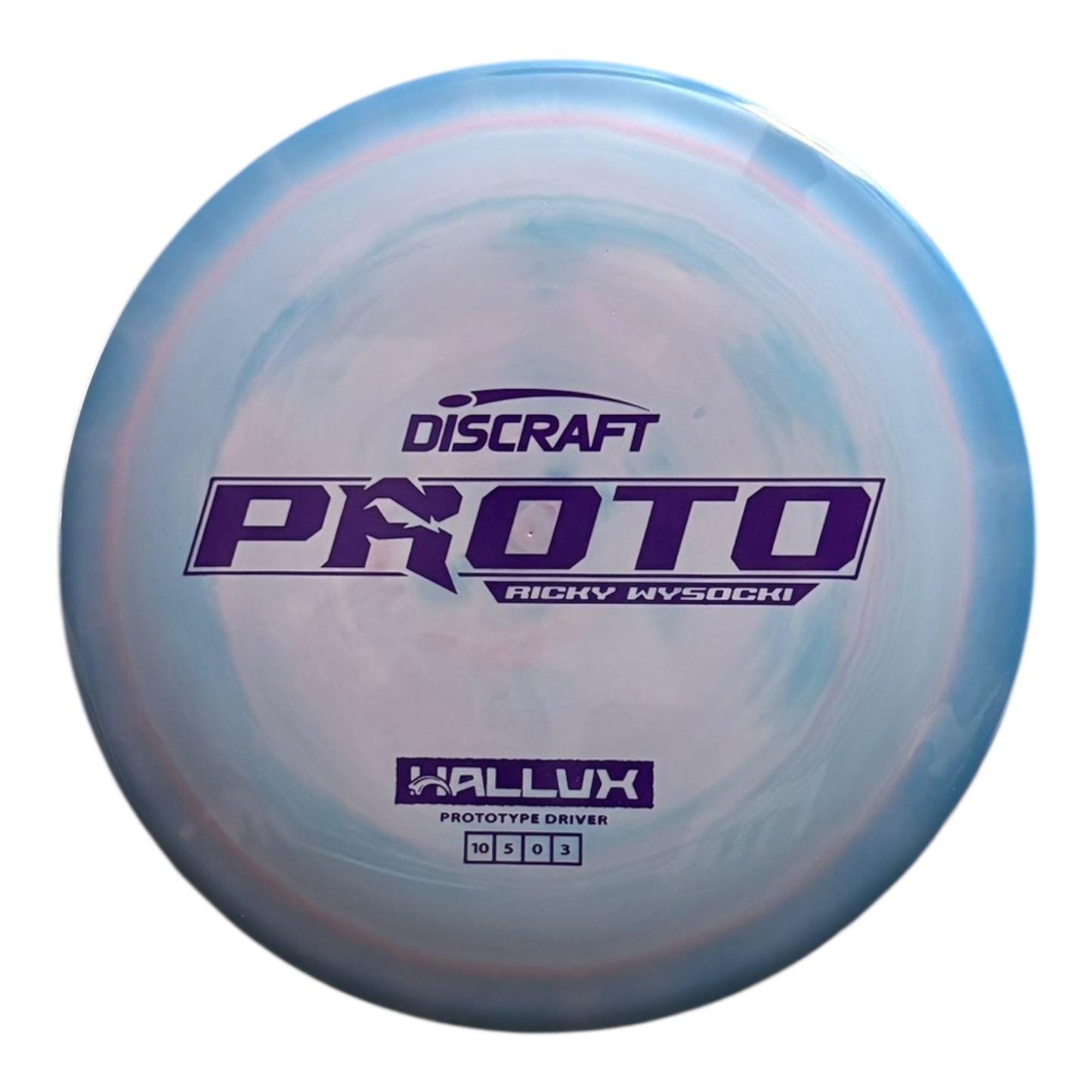 Ricky Wysocki Proto Hallux
