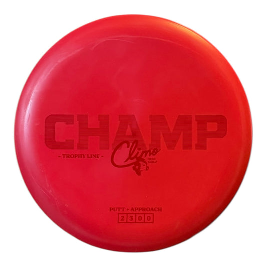 Climo Trophy Line Champ