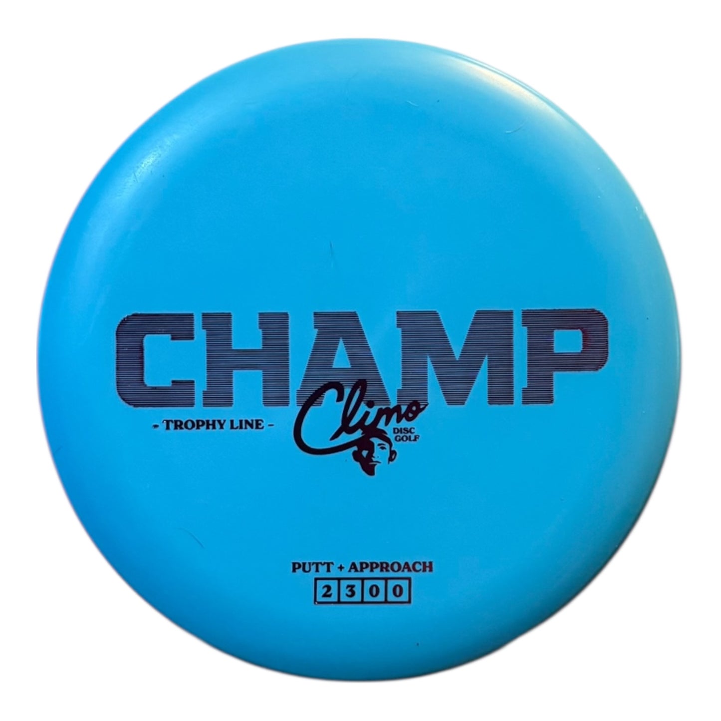Climo Trophy Line Champ