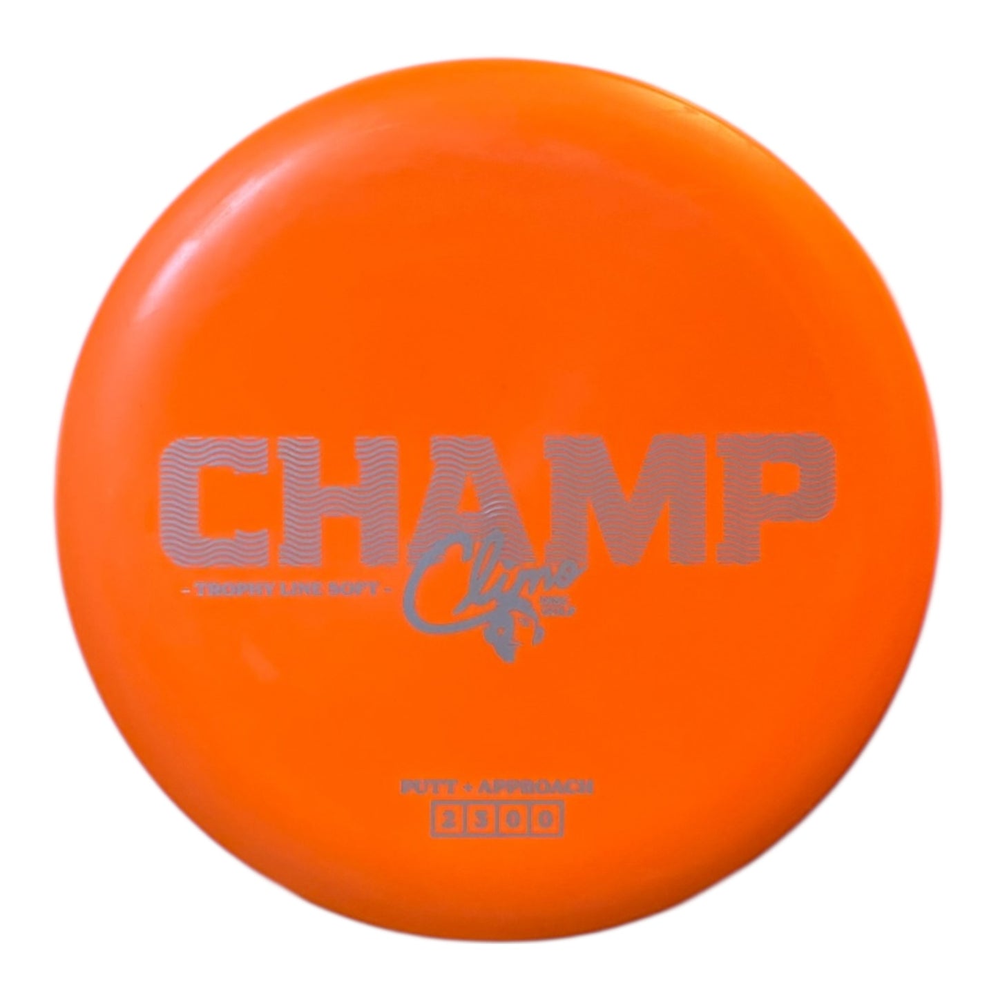 Climo Trophy Line Champ