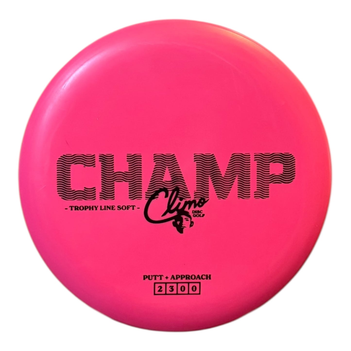 Climo Trophy Line Champ