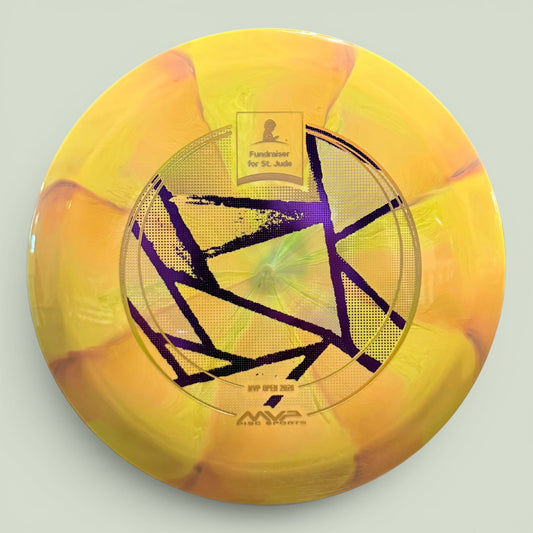 Steamline Cosmic Neutron Shift - St. Jude Fundraiser