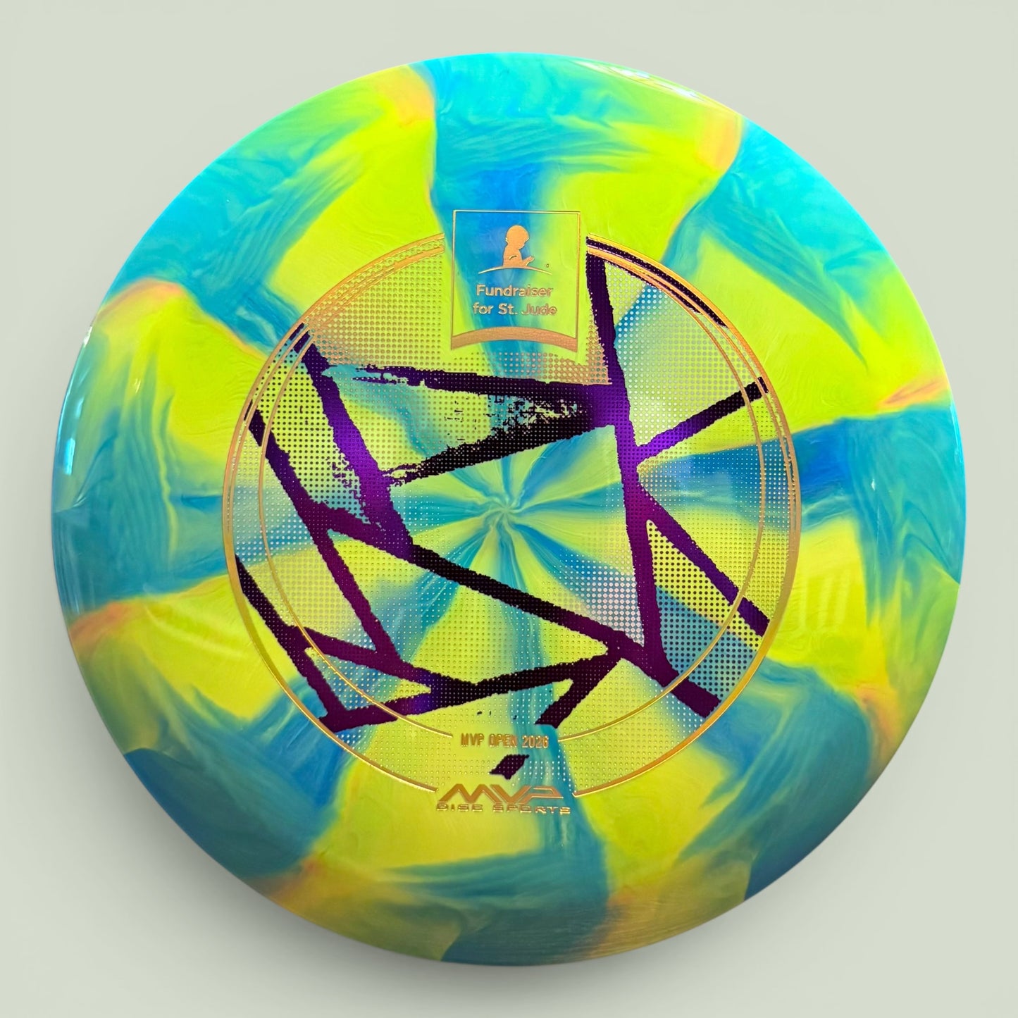 Steamline Cosmic Neutron Shift - St. Jude Fundraiser