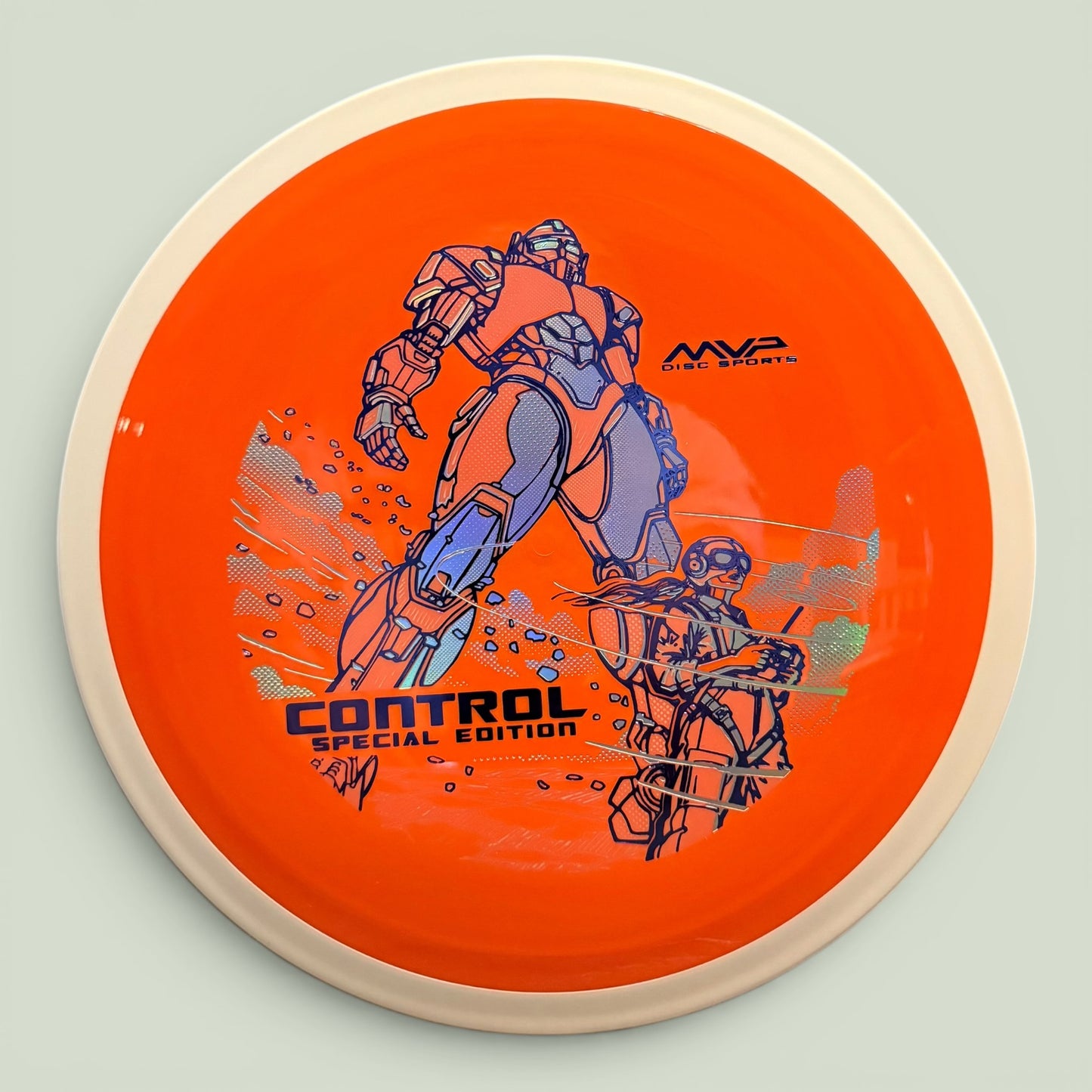MVP Neutron Control (Special Edition)