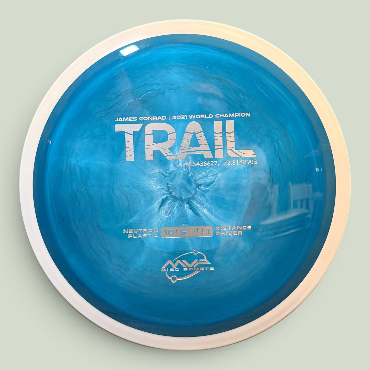 MVP Neutron Trail - James Conrad