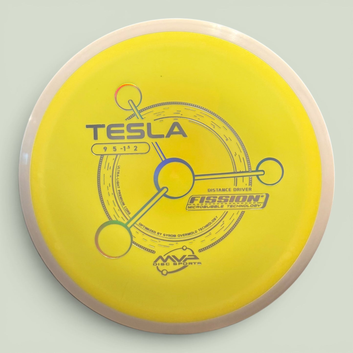 Fission Tesla
