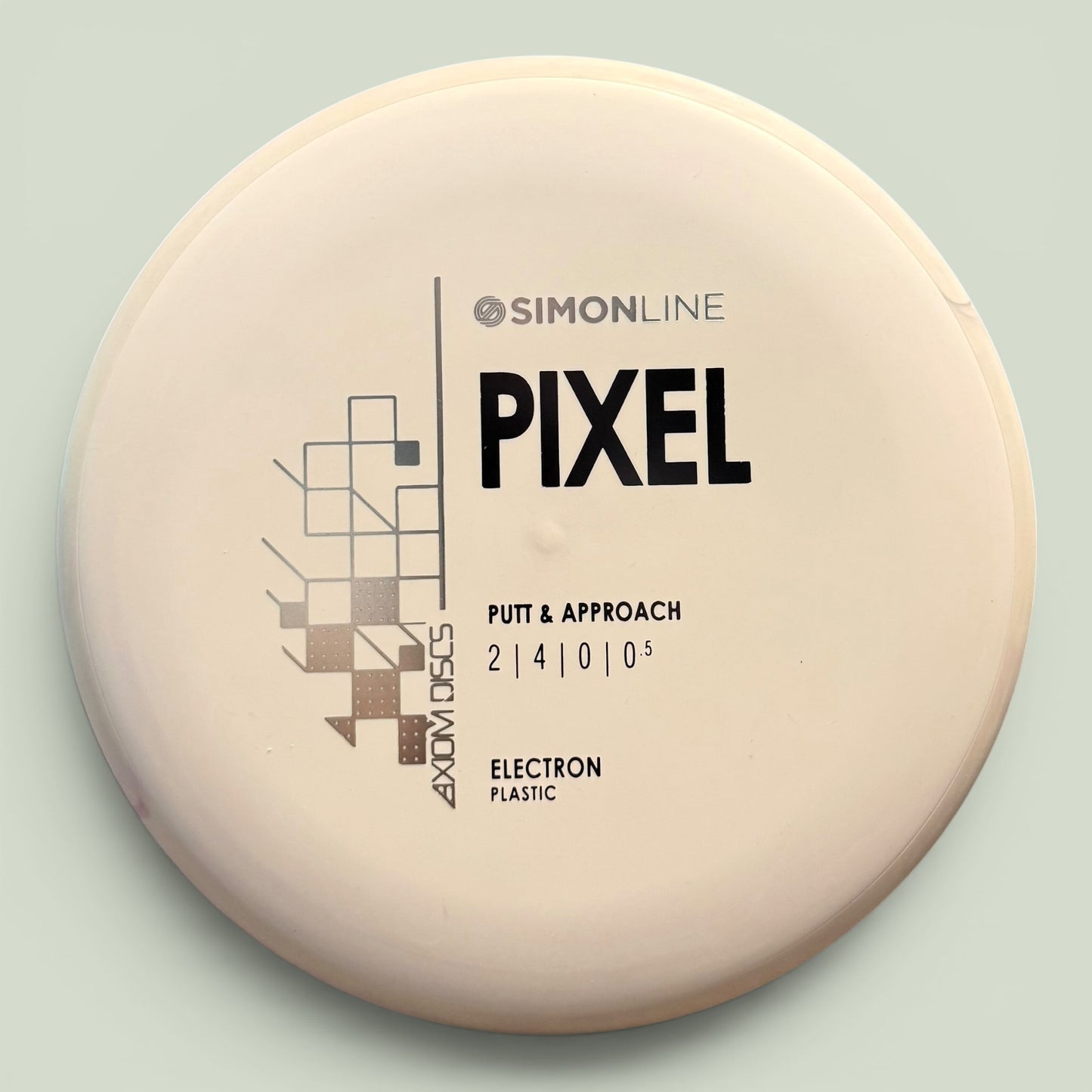 Simon Line Electron Pixel