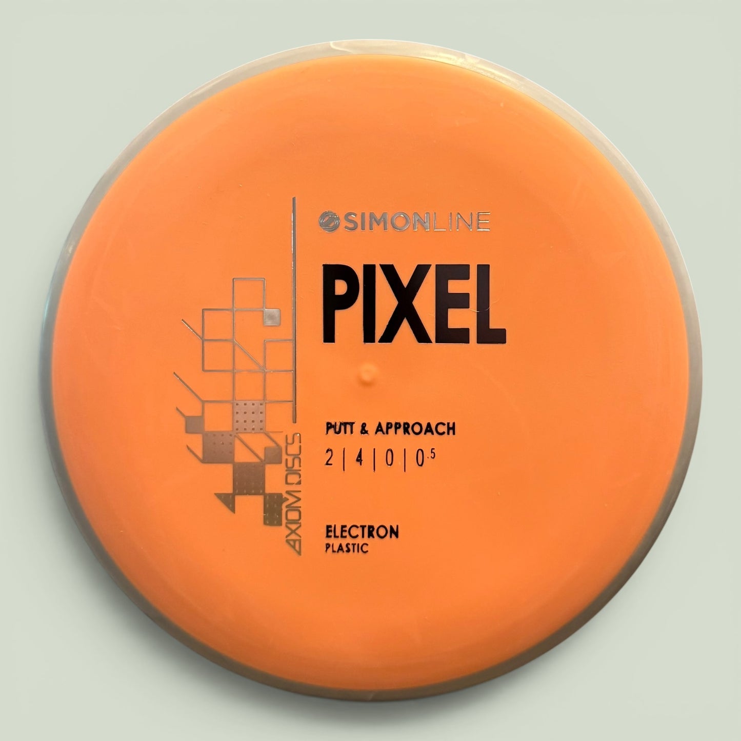 Simon Line Electron Pixel