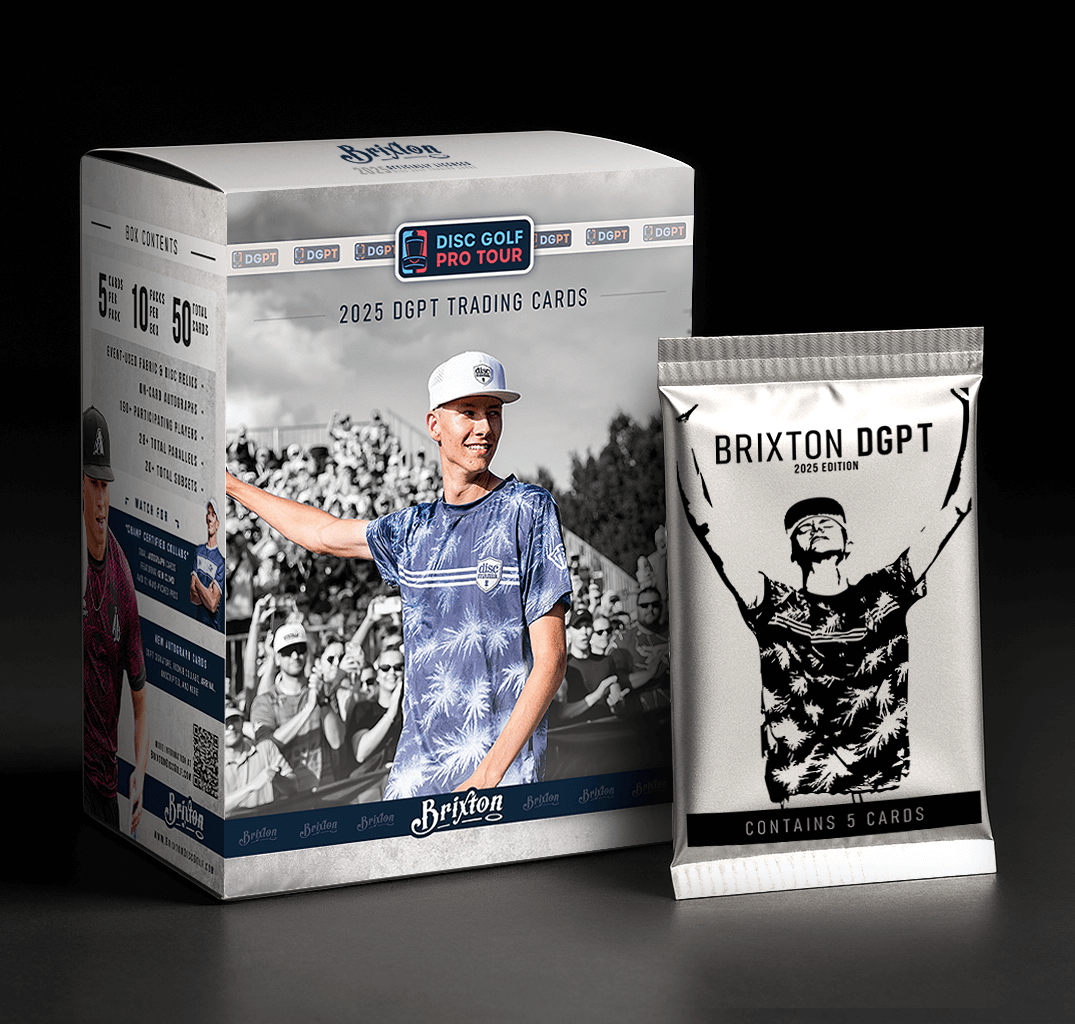 2025 Brixton DGPT Hobby Box