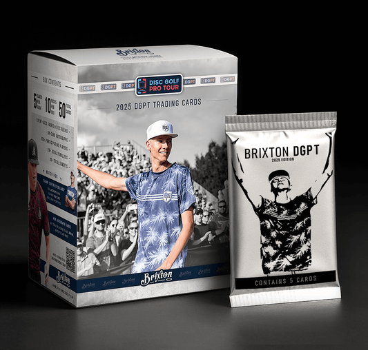 2025 Brixton DGPT Hobby Box
