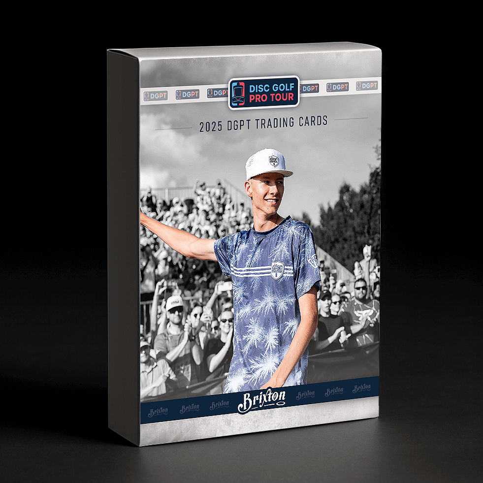 2025 Brixton DGPT Starter Box