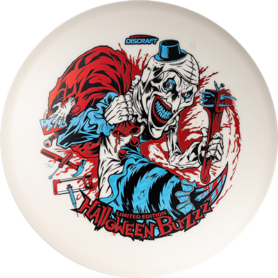 2025 LE Halloween Glo Triple Stamped Buzzz