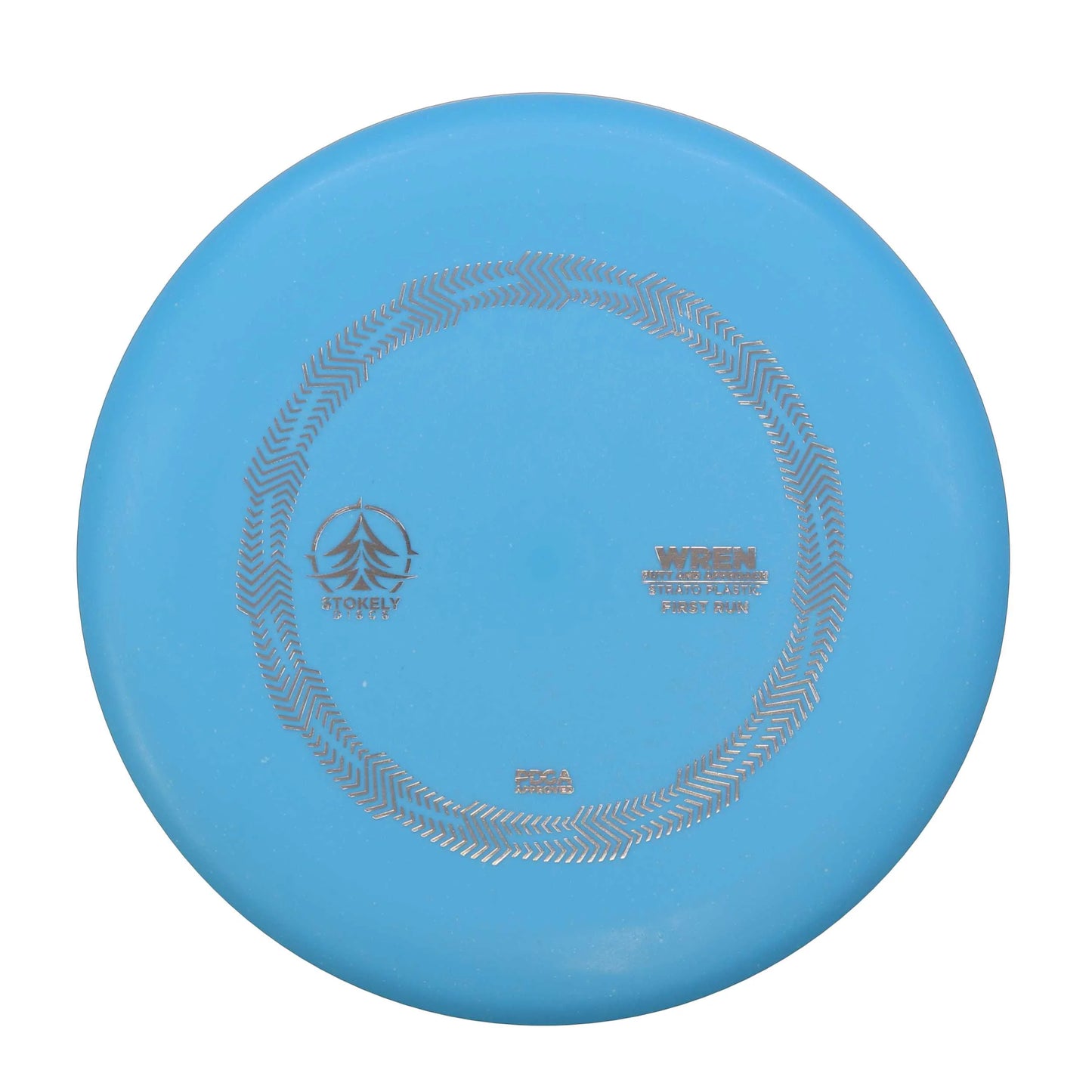 Stokely Discs First Run Strato Wren