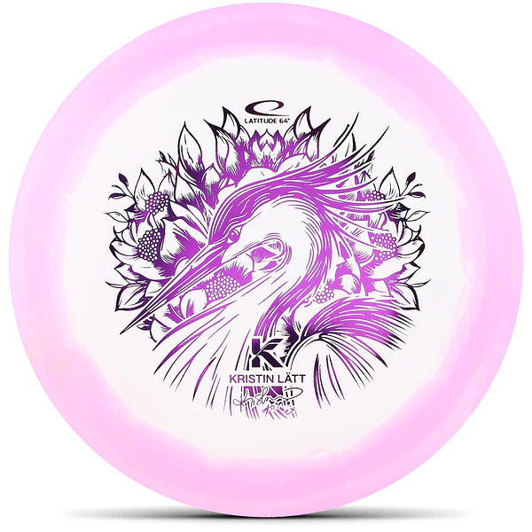 Gold Orbit Saint Pro - Kristin Latt Team Series 2025