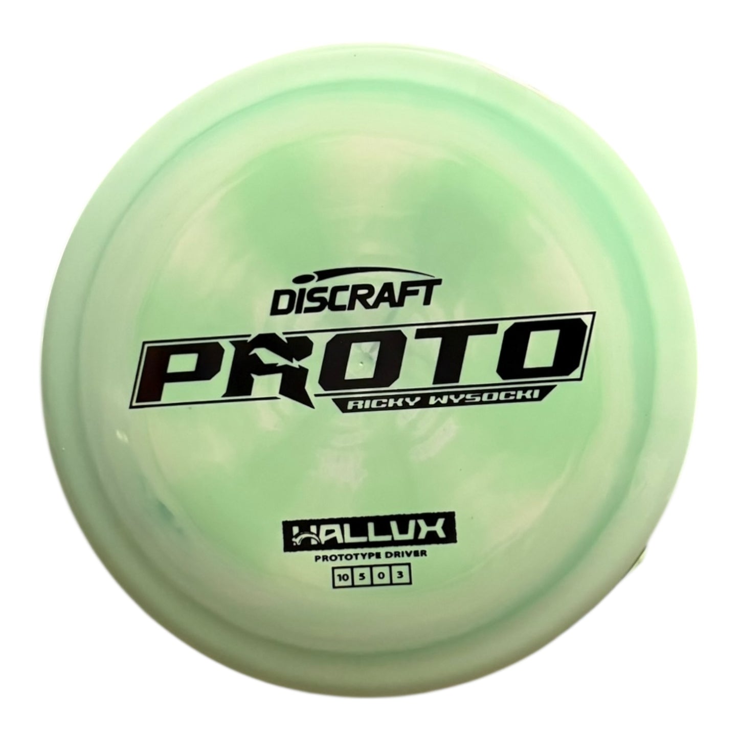Ricky Wysocki Proto Hallux