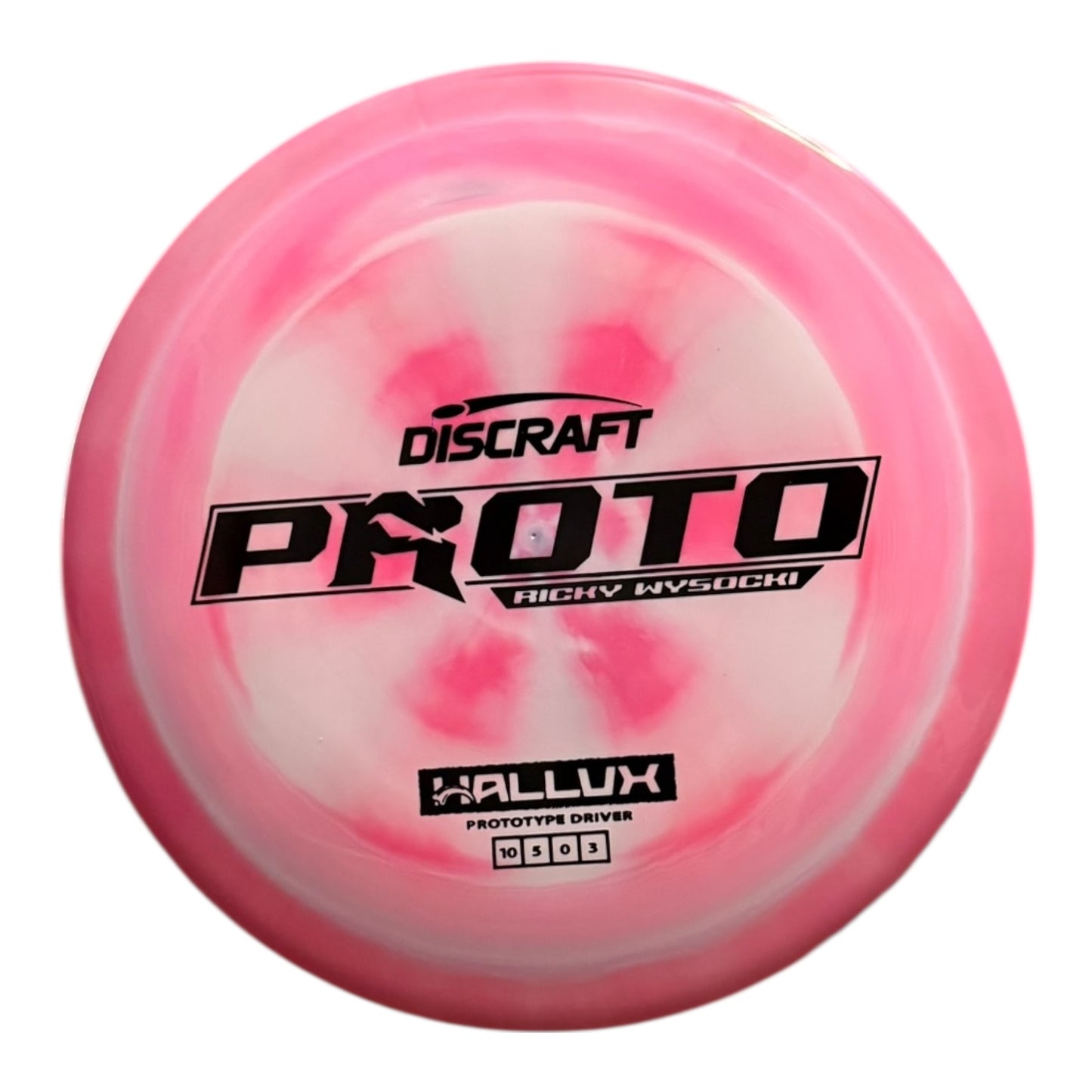 Ricky Wysocki Proto Hallux