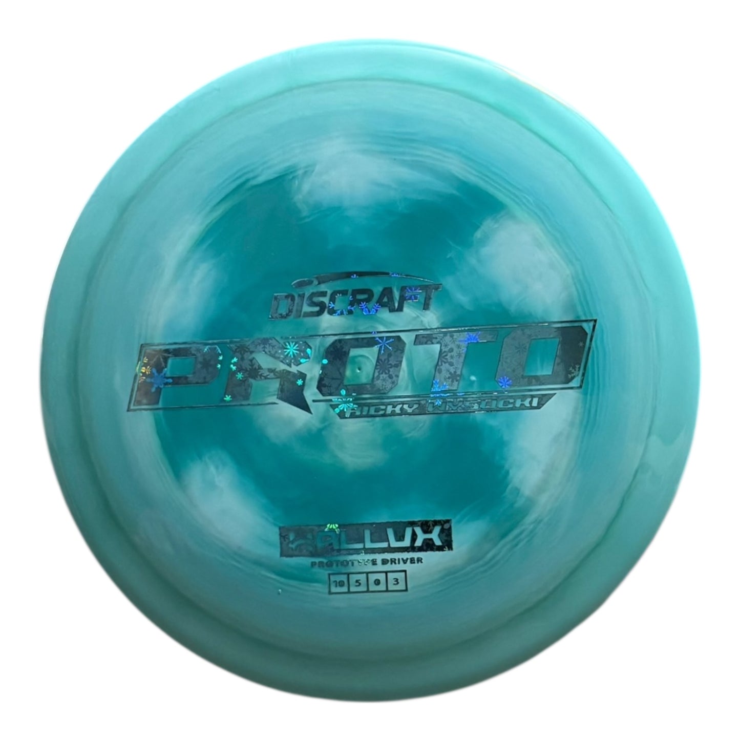 Ricky Wysocki Proto Hallux