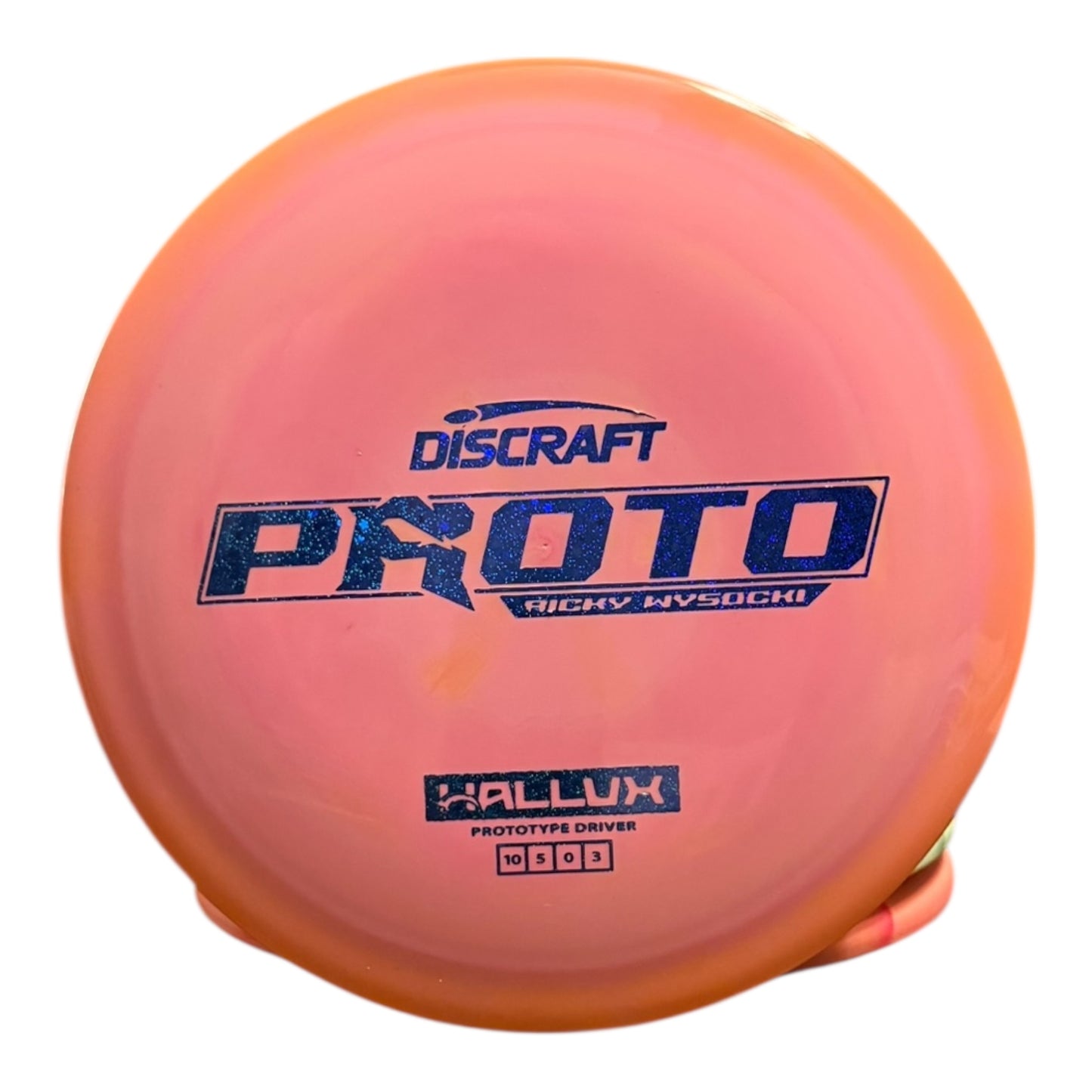 Ricky Wysocki Proto Hallux