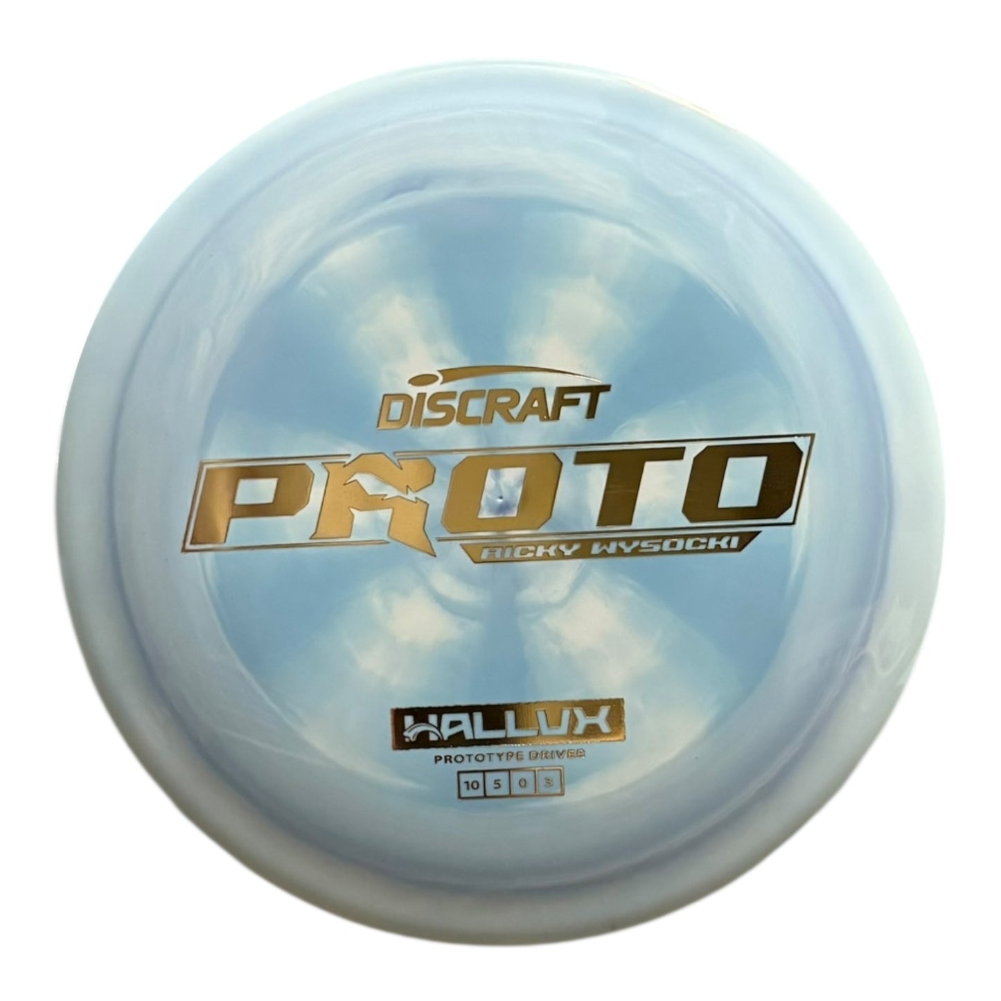 Ricky Wysocki Proto Hallux